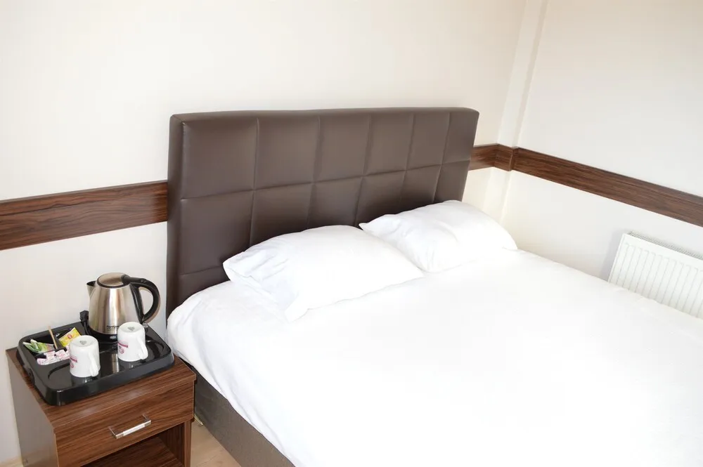 Tek Büyük Yataklı Oda, Sigara İçilmez, Balkon