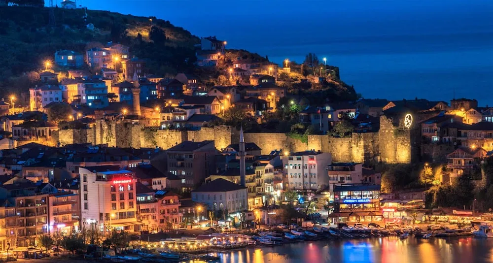 Family Süit, Sigara İçilmez, Balkon