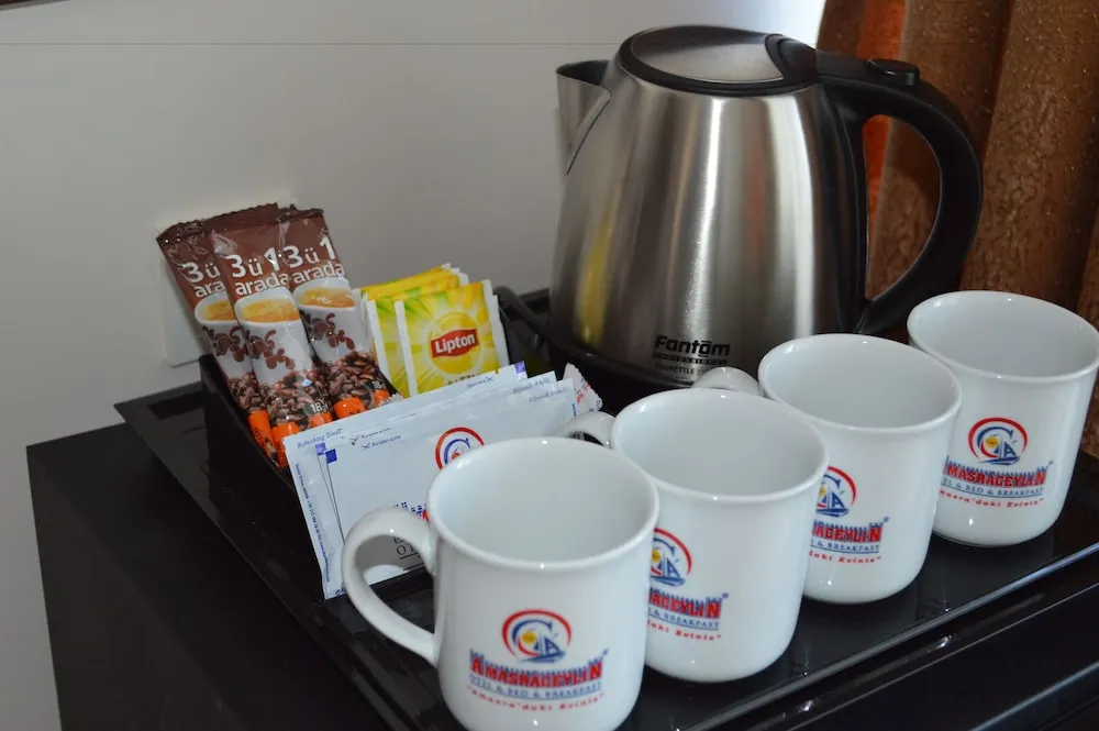 Family Süit, Sigara İçilmez, Balkon