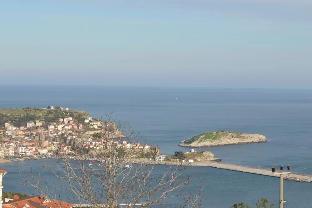 Family Süit, Sigara İçilmez, Balkon