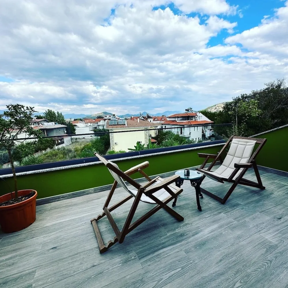 Deluxe Üç Kişilik Oda