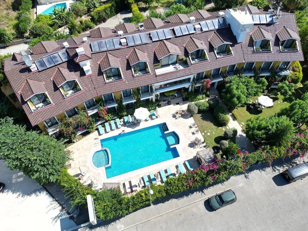 Dalyan Michelangelo Boutique Hotel