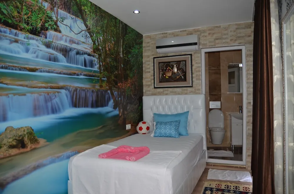 Deluxe Tek Kişilik Oda