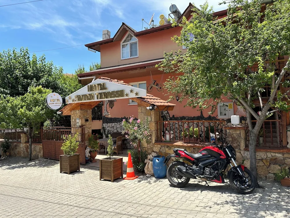 Sinter Terasse House Hotel