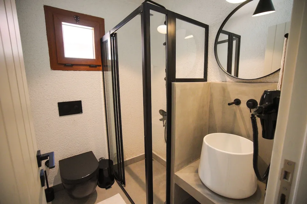Apart Daire, 2 Yatak Odası, Kısmi Deniz Manzaralı