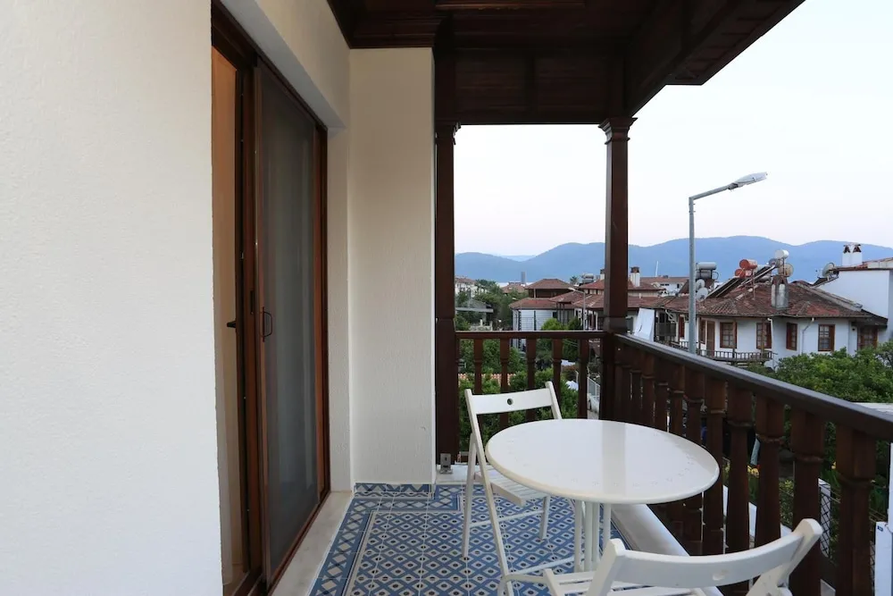 Apart Daire, 2 Yatak Odası, Kısmi Deniz Manzaralı