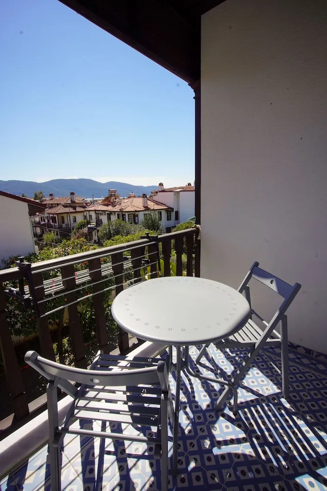 Apart Daire, 2 Yatak Odası, Kısmi Deniz Manzaralı