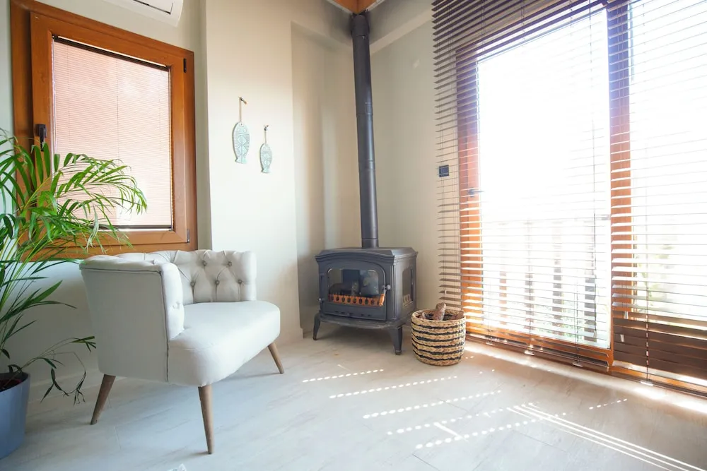 Apart Daire, 2 Yatak Odası, Deniz Manzaralı