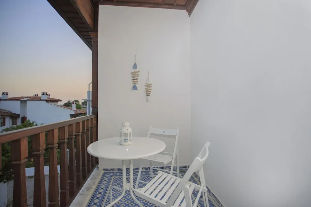 Apart Daire, 2 Yatak Odası, Deniz Manzaralı