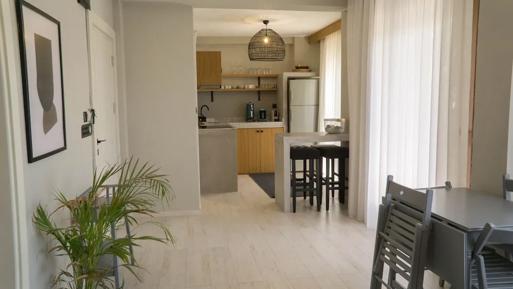 Exclusive Apart Daire, 1 Yatak Odası, Avlu Manzaralı
