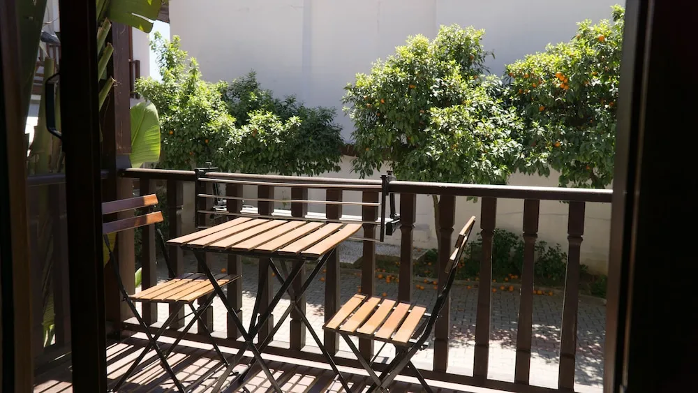 Exclusive Apart Daire, 1 Yatak Odası, Avlu Manzaralı