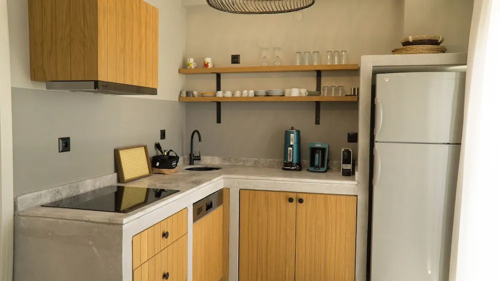 Exclusive Apart Daire, 1 Yatak Odası, Avlu Manzaralı