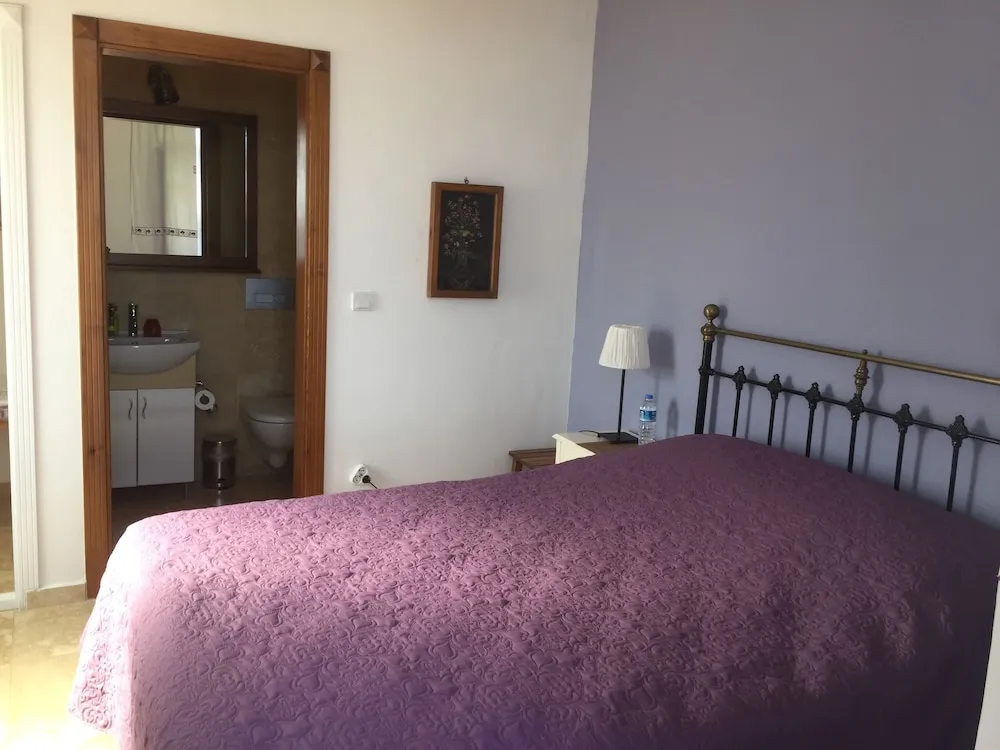 Deluxe Tek Büyük veya İki Ayrı Yataklı Oda, 1 Yatak Odası, Balkon, Deniz Manzaralı