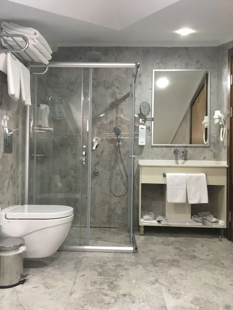 Family Çatı Katı (Loft), Teras