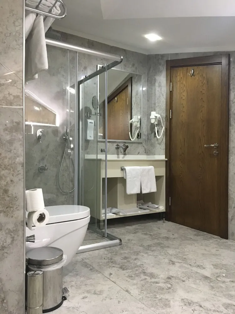 Family Çatı Katı (Loft), Teras