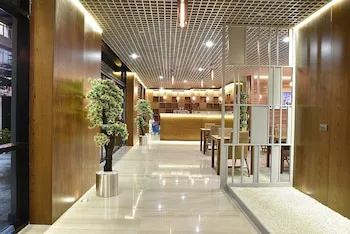 The Elegant Hotel