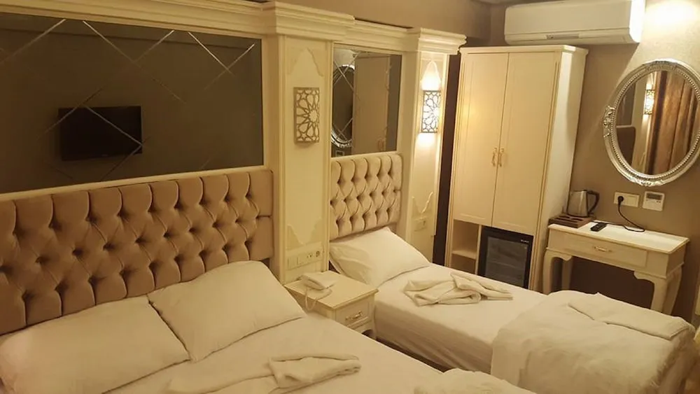 Deluxe Üç Kişilik Oda, 1 Yatak Odası, Sigara İçilmez