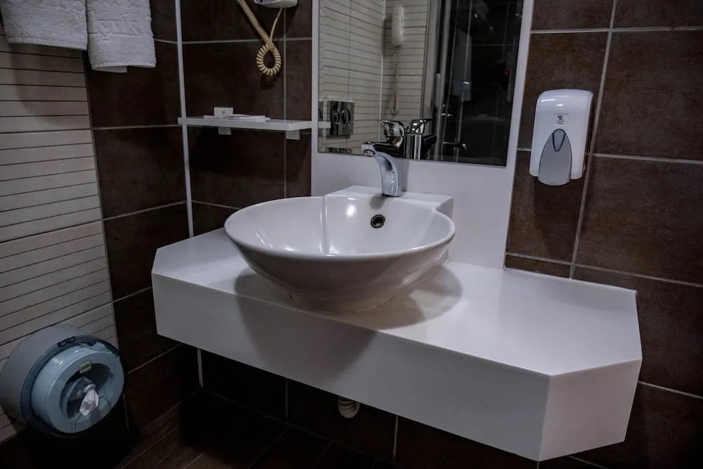 Standard İki Ayrı Yataklı Oda