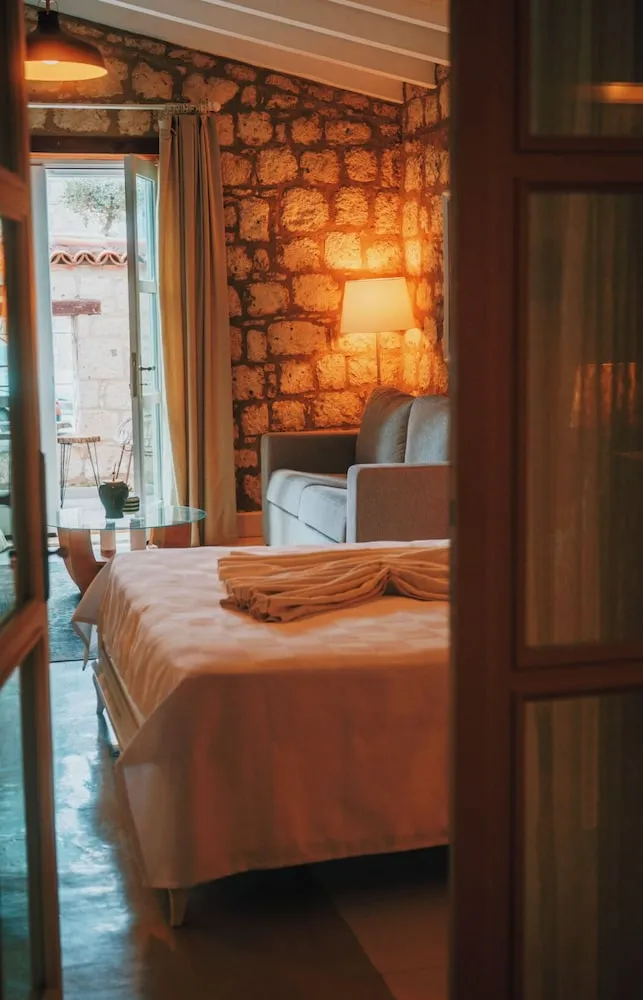 Luxury Oda, 1 Büyük (Queen) Boy Yatak, Küvet, Şehir Manzaralı