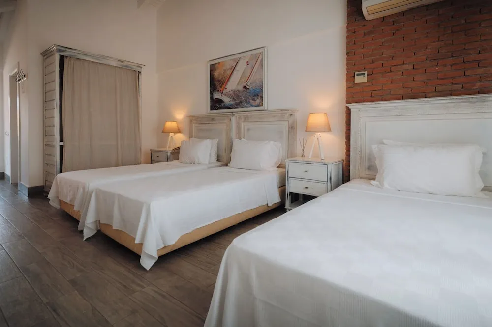 Deluxe Tek Büyük Yataklı Oda, 1 En Büyük (King) Boy Yatak, Balkon