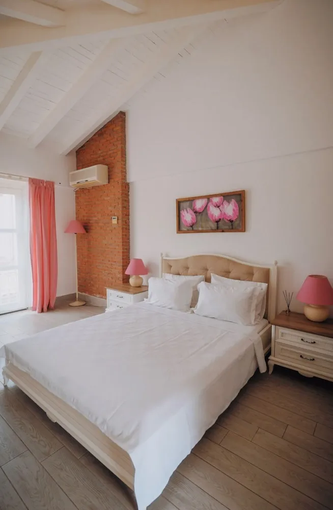 Deluxe Tek Büyük Yataklı Oda, 1 En Büyük (King) Boy Yatak, Balkon