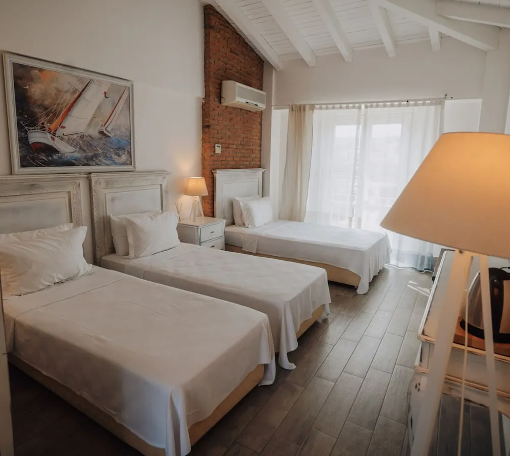 Deluxe Tek Büyük Yataklı Oda, 1 En Büyük (King) Boy Yatak, Balkon