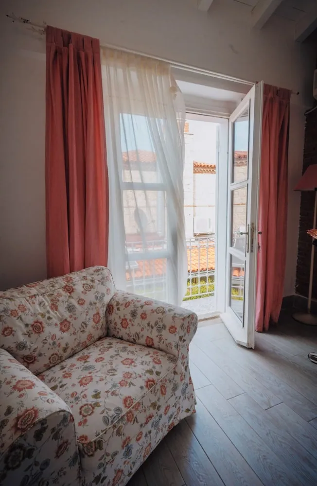 Deluxe Tek Büyük Yataklı Oda, 1 En Büyük (King) Boy Yatak, Balkon