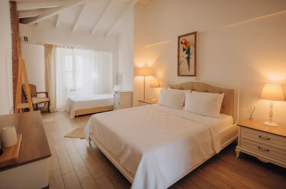 Deluxe Tek Büyük Yataklı Oda, 1 En Büyük (King) Boy Yatak, Balkon