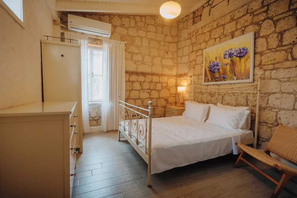 Luxury Tek Büyük Yataklı Oda, 1 En Büyük (King) Boy Yatak, Şehir Manzaralı