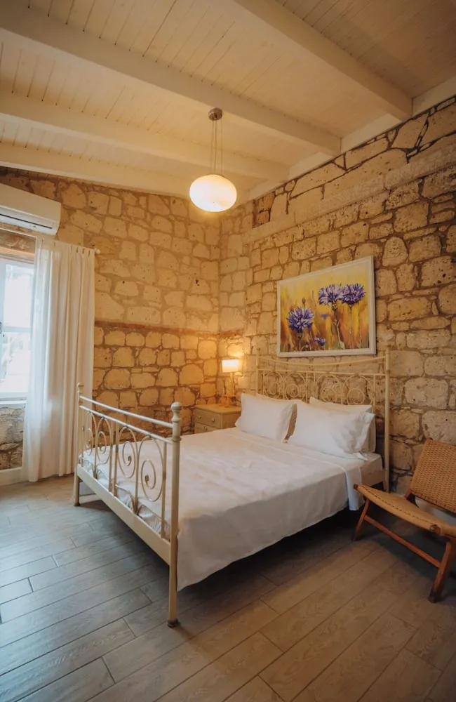 Luxury Tek Büyük Yataklı Oda, 1 En Büyük (King) Boy Yatak, Şehir Manzaralı