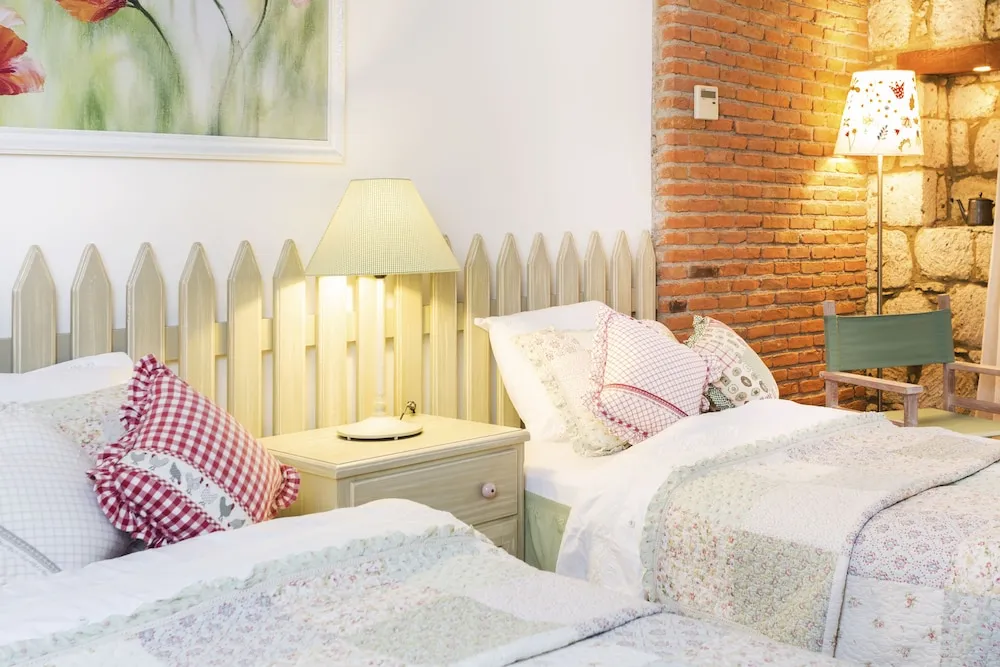 Deluxe Tek Büyük Yataklı Oda, 1 Çift Kişilik Yatak