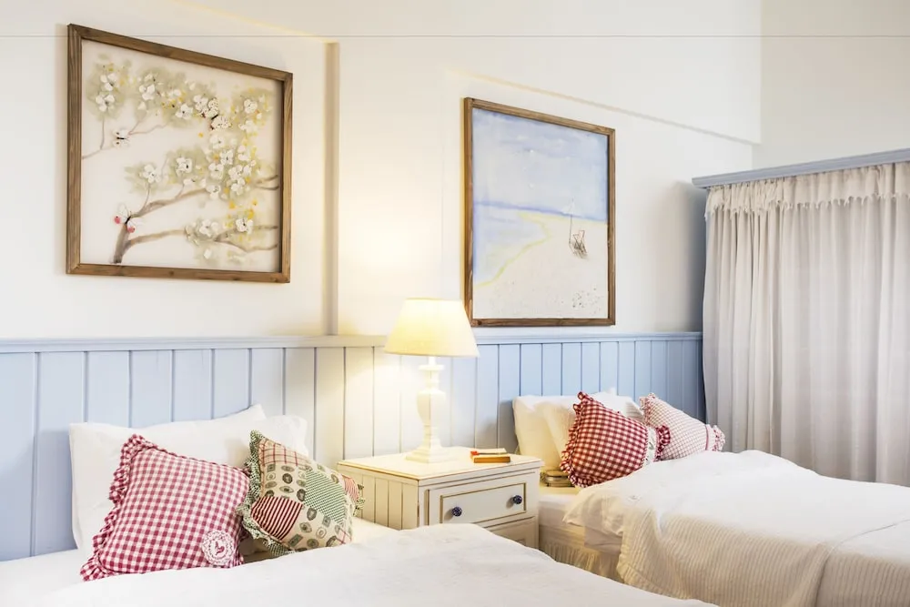 Deluxe Tek Büyük Yataklı Oda, 1 Çift Kişilik Yatak