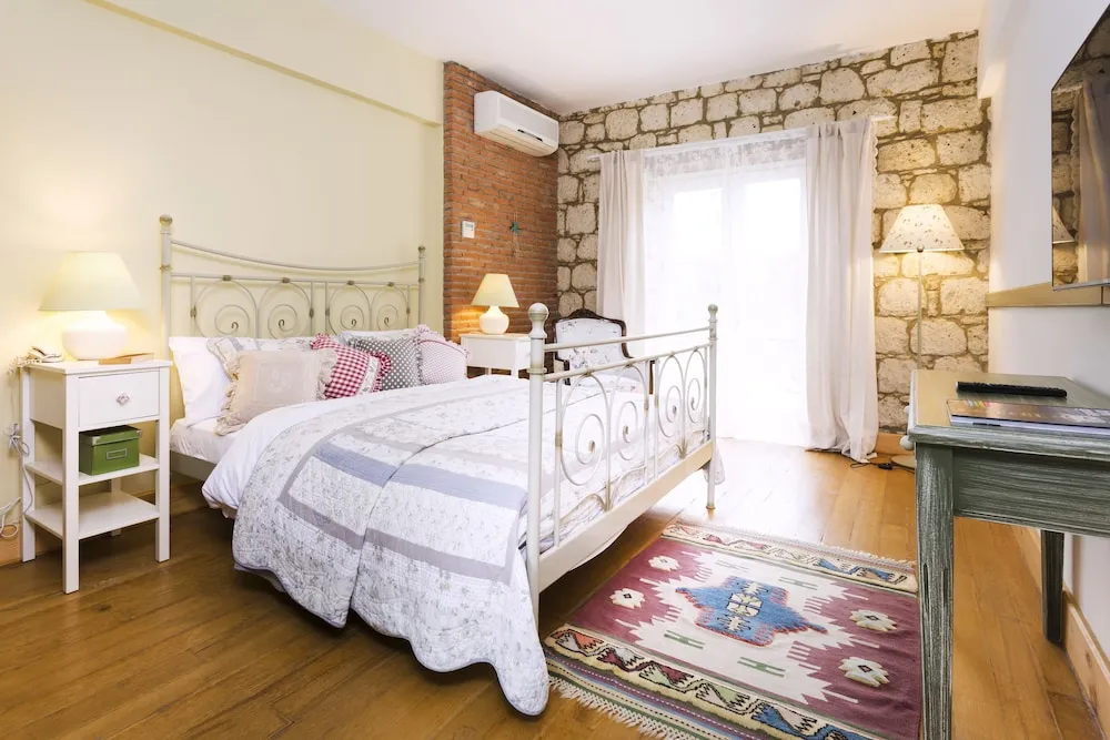 Deluxe Tek Büyük Yataklı Oda, 1 Çift Kişilik Yatak