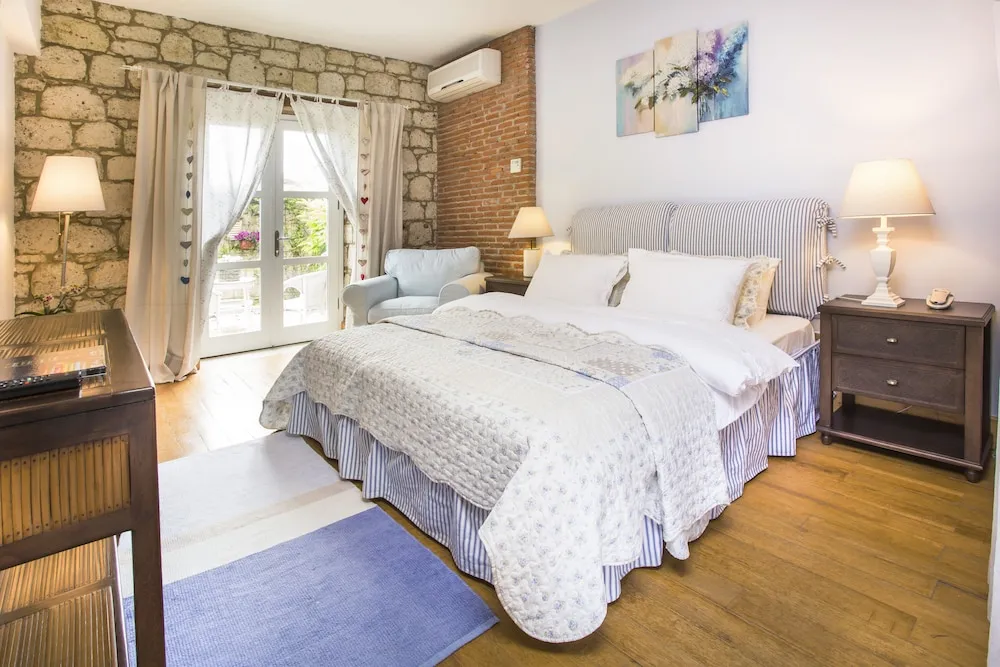 Deluxe Tek Büyük Yataklı Oda, 1 Çift Kişilik Yatak