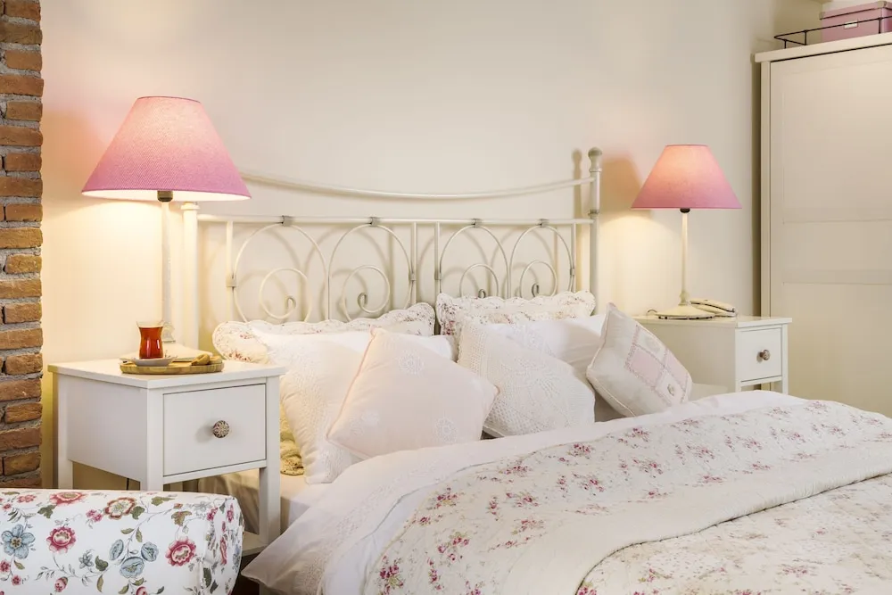 Deluxe Tek Büyük Yataklı Oda, 1 Çift Kişilik Yatak