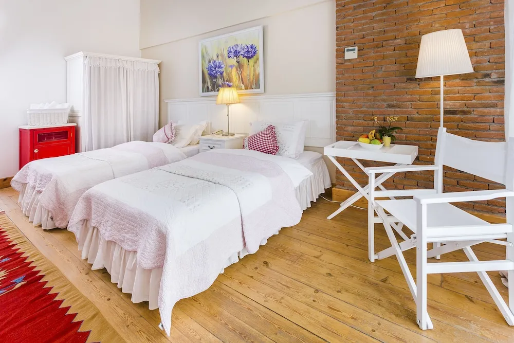 Deluxe Tek Büyük Yataklı Oda, 1 Çift Kişilik Yatak