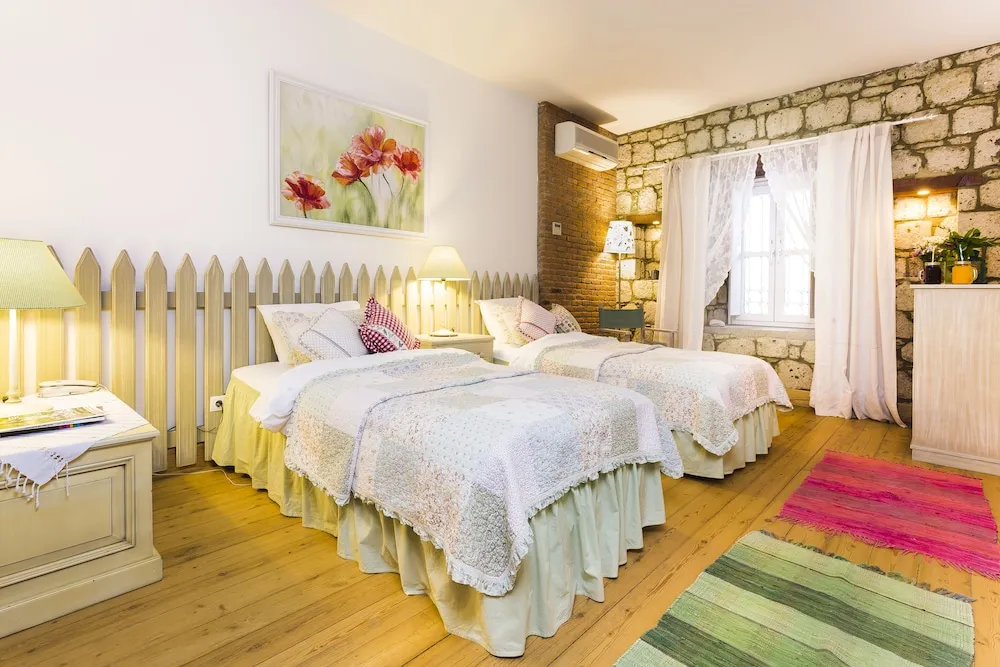 Deluxe Tek Büyük Yataklı Oda, 1 Çift Kişilik Yatak