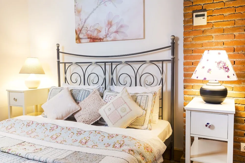 Deluxe Tek Büyük Yataklı Oda, 1 Çift Kişilik Yatak