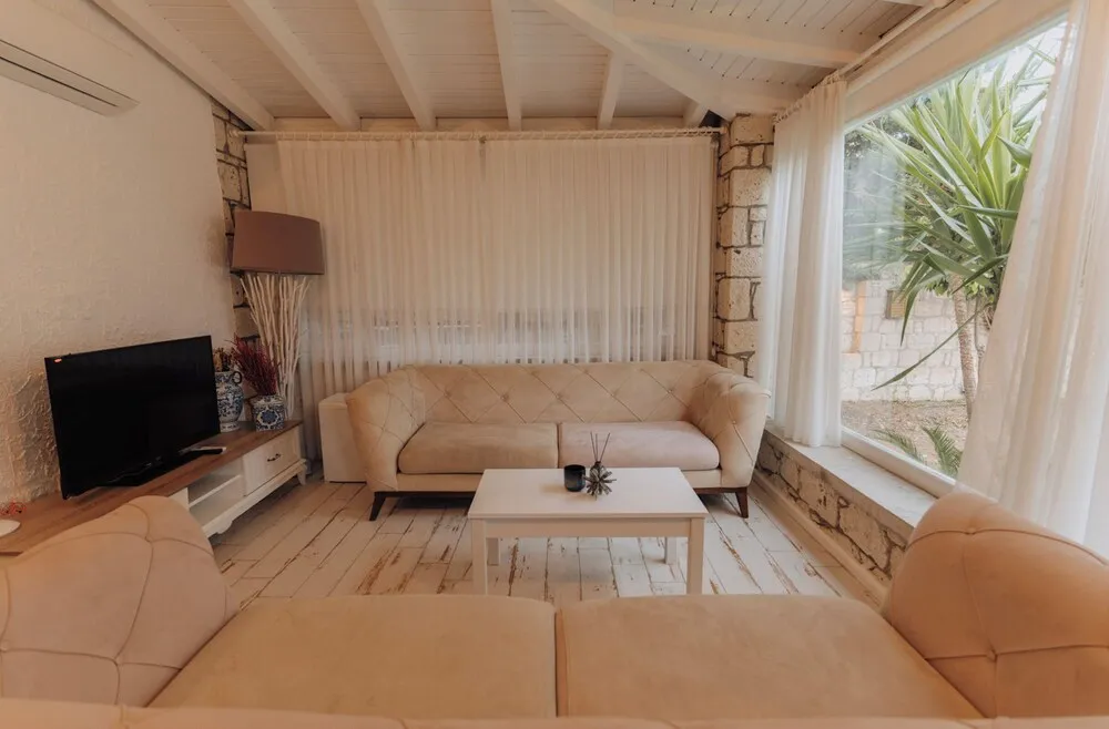Luxury Villa, 2 Yatak Odası, Bahçe Manzaralı