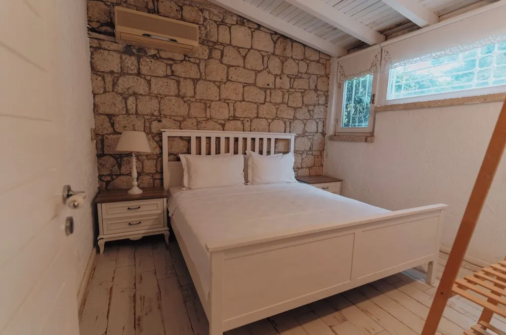 Luxury Villa, 2 Yatak Odası, Bahçe Manzaralı
