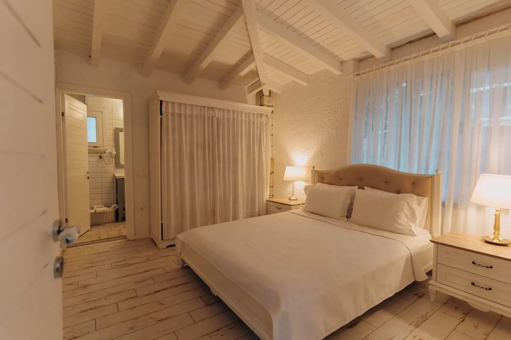 Luxury Villa, 2 Yatak Odası, Bahçe Manzaralı