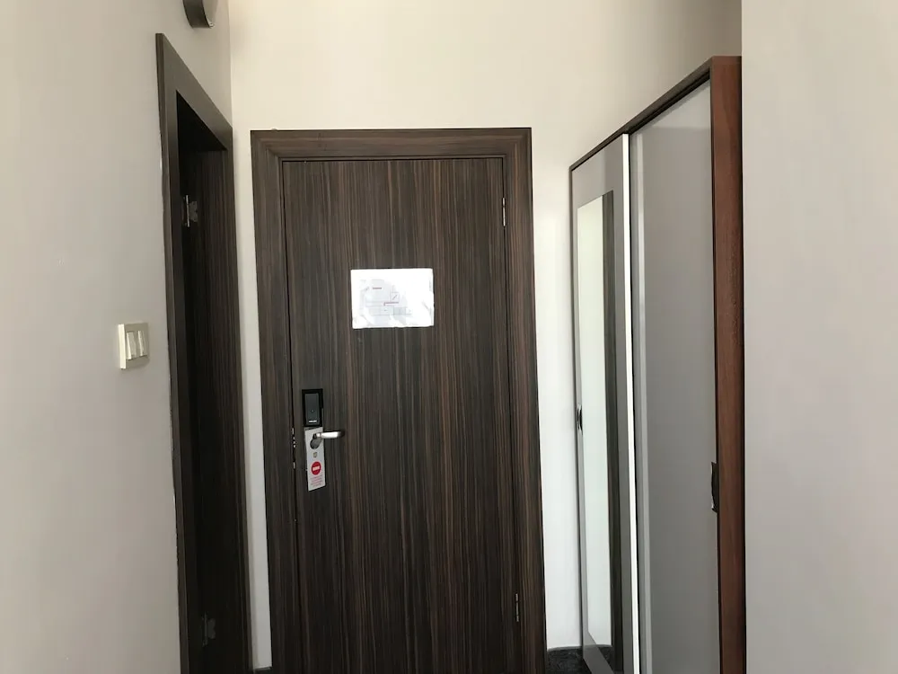 Deluxe Tek Büyük Yataklı Oda, 1 Büyük (Queen) Boy Yatak