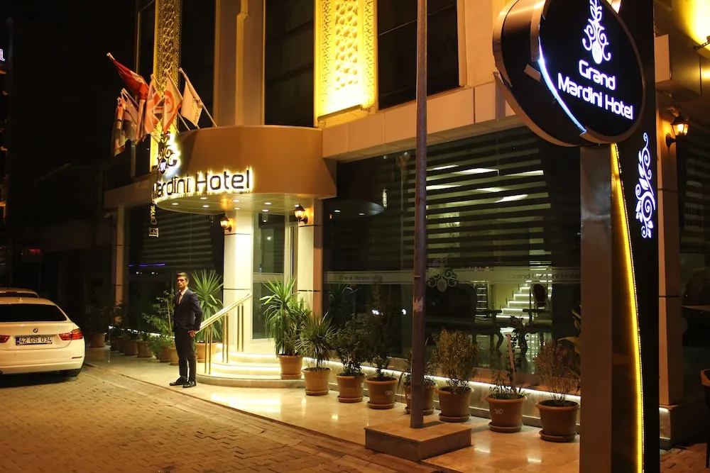 Grand Mardini Hotel