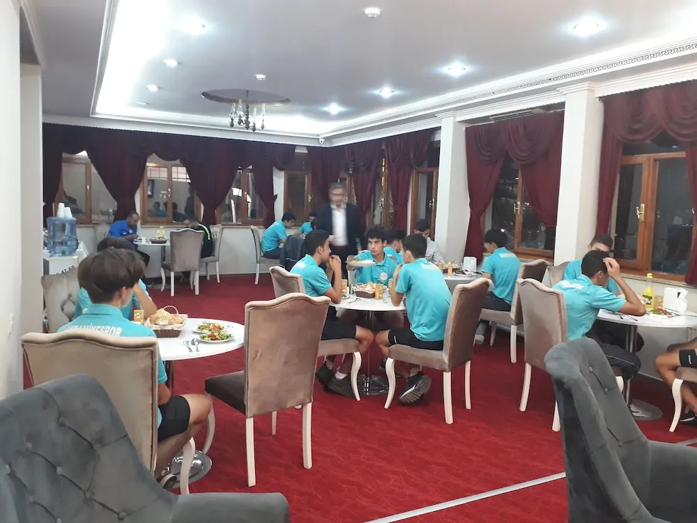 Standard Dört Kişilik Oda
