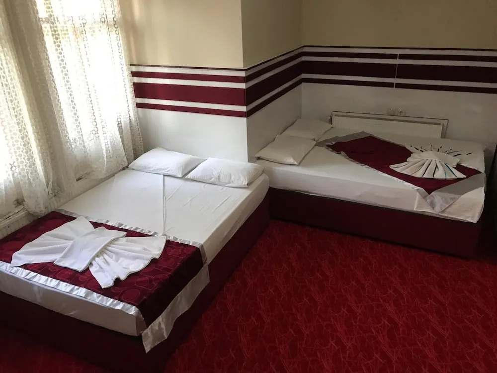 Standard Dört Kişilik Oda