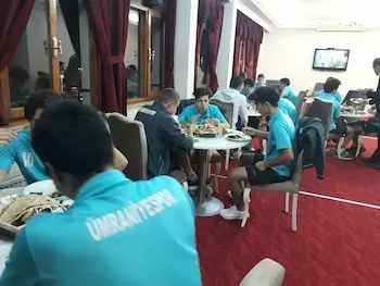 Arakonak Termal Hotel