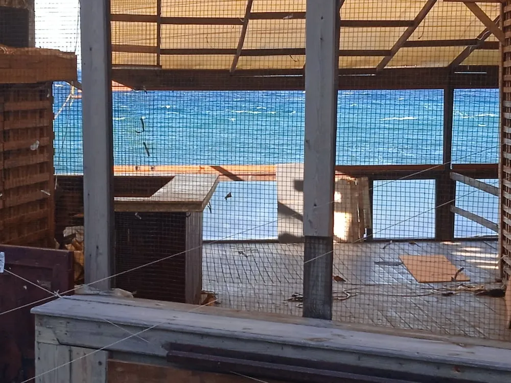 Üç Kişilik Oda, Kısmi Deniz Manzaralı
