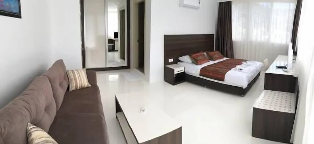 Çatı Katı Süiti (Penthouse), Balkon/Veranda, Koy Manzaralı