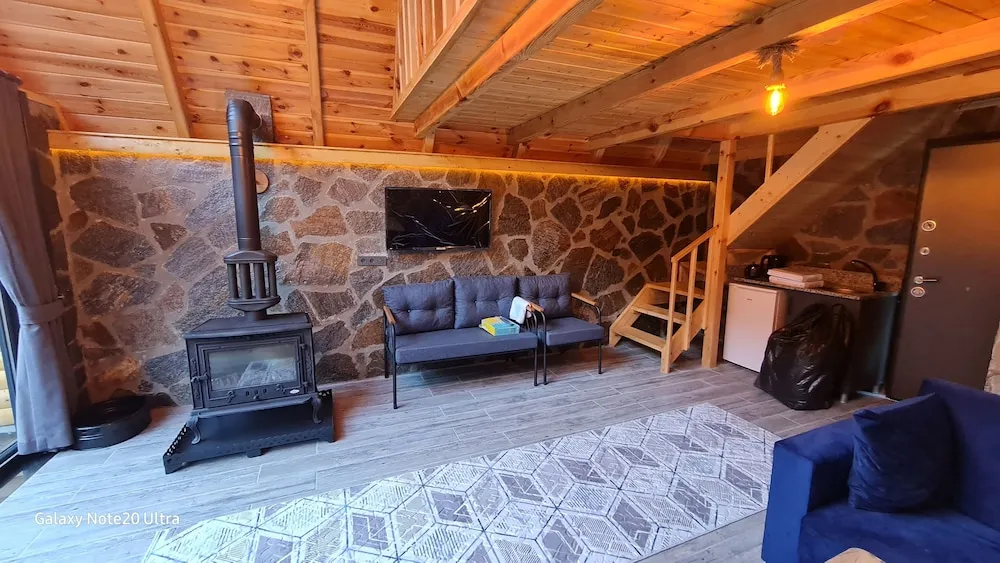 Deluxe Bungalov