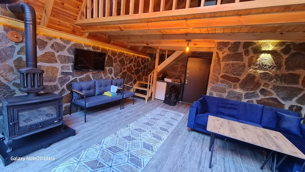 Deluxe Bungalov